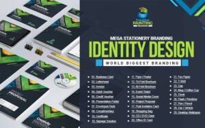 Business Branding Templates Pack | Extended License