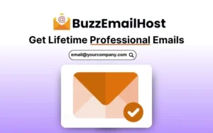 BuzzEmailHost - Business Email Hosting Service | Lifetime Access