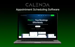Calenda - Appointment Scheduling Software [For US & Canada Users]| Annual Access