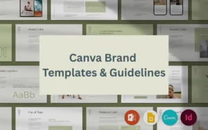 Canva Brand Templates & Guidelines | Extended License