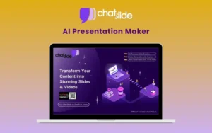 ChatSlide - AI Presentation Maker | Lifetime Access