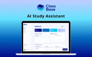 ClassBase - AI Study Assistant | Annual Access