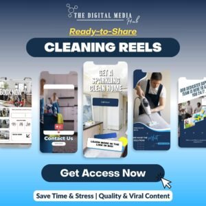Cleaning Services Reels