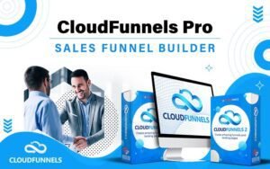 CloudFunnels Pro - Sales Funnel Builder | Lifetime Access