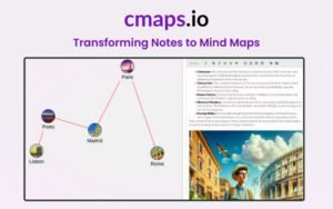 CMAPS Premium - Transforming Notes to Mind Maps | Annual Subscription