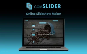 ComSlider - Online Slideshow Maker | Annual & Lifetime Access