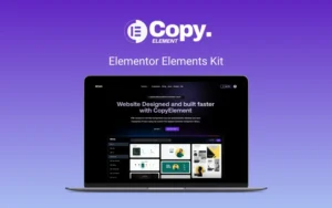 CopyElement - Elementor Elements Kit | Lifetime Access
