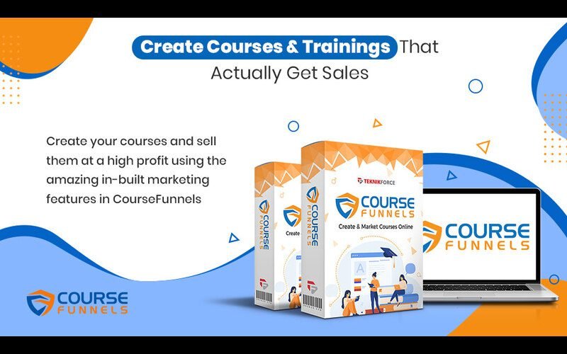 CourseFunnels Pro - Course, Funnels & Marketing | Lifetime License