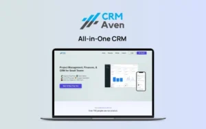 CRM Aven - All-in-One CRM | Lifetime Access