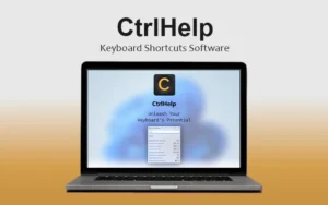 CtrlHelp - Keyboard Shortcuts Software | Lifetime Deal