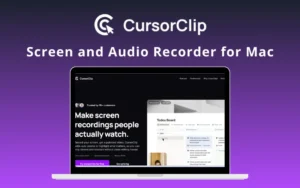CursorClip - Screen Recorder App For Mac | Lifetime Access