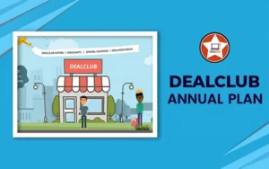 DealClub Membership (Annual)