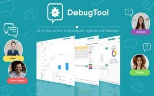 DebugTool - One Screen Project Management | Lifetime Access