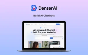 DenserAI - Build AI Chatbots | Annual Access