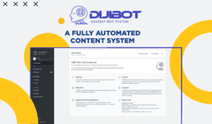 Dijibot - Content Automation Tool | Lifetime Access