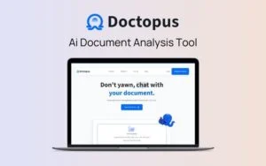 Doctopus - Ai Document Analysis Tool | Lifetime Access