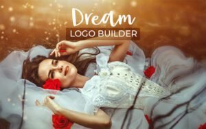 Dream Logo Builder - 357 Unique Logos | Extended Commercial License