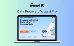 EaseUS Data Recovery Wizard Pro | Annual Access