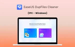 EaseUS DupFiles Cleaner (1PC - Windows) | Lifetime Access