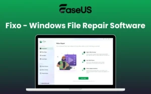 EaseUS Fixo - Windows File Repair Software | Annual & Lifetime Access