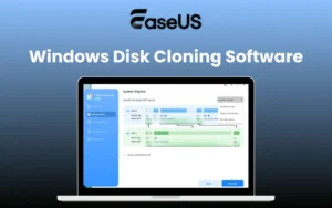 EaseUS - Windows Disk Cloning Software (1PC) | Annual & Lifetime Access