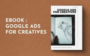 Ebook: Google Ads For Creatives | Instant Download