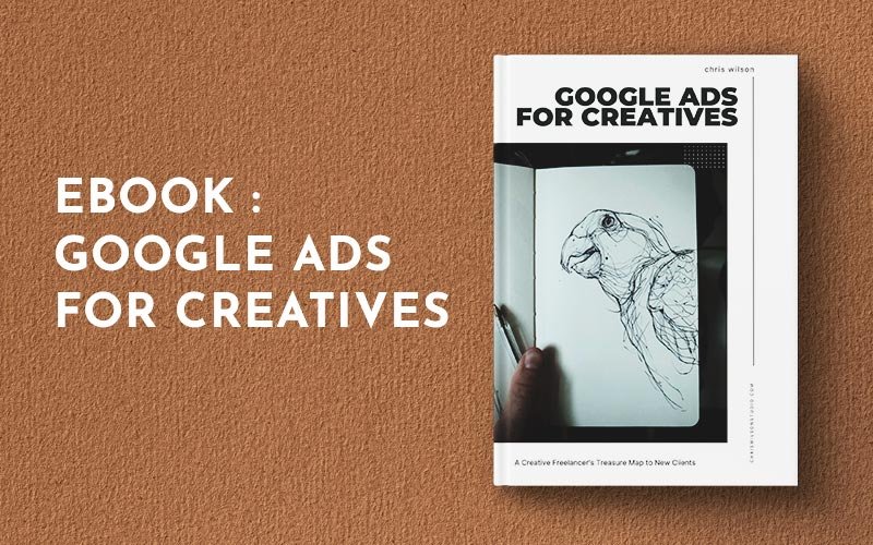 Ebook: Google Ads For Creatives | Instant Download