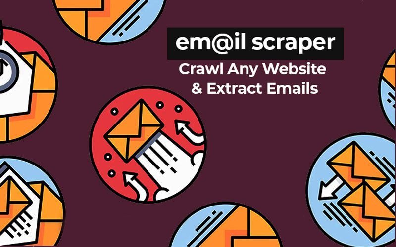 EmailScraper - Website Crawler & Email Extractor | Lifetime Access