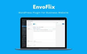 EnvoFlix - Marketing WordPress Plugin | Lifetime Access