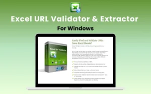 Excel URL Validator & Extractor For Windows | Lifetime Access