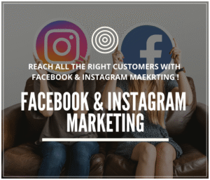 Facebook and Instagram Marketing Services