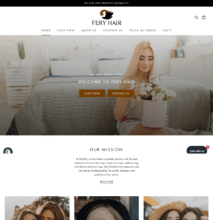 FeryHair ( Women Wigs Store)