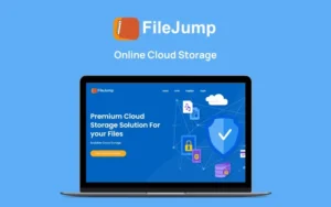 FileJump - Online Cloud Storage | Lifetime Access