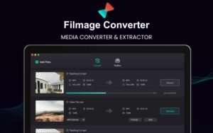 Filmage Converter - Media Converter & Extractor For Mac | Lifetime Access