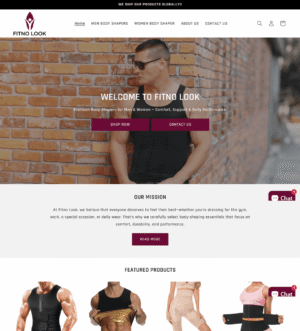 FitnoLook ( Men & Women Body Shaper Store)