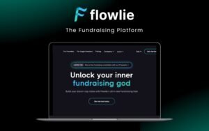 Flowlie - The Fundraising Hub | Annual Subscription