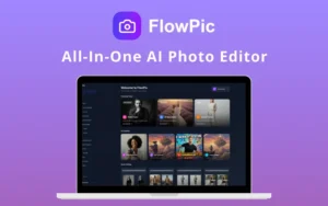 FlowPic - All-In-One AI Photo Editor | Lifetime Access