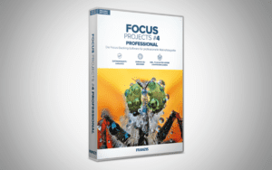 FOCUS Projects 4 Professional - Focus Stacking Software | Lifetime Access