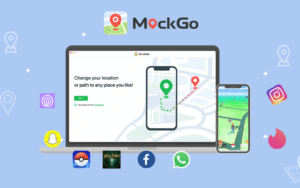 Foneazy MockGo - GPS Location Spoofer For iPhone | Lifetime Access