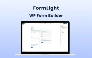 FormLight – WordPress Form Builder | Lifetime Access