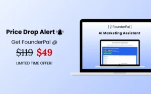 FounderPal - AI Marketing Assistant | Lifetime Access