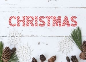 Free Christmas Font | Extended License