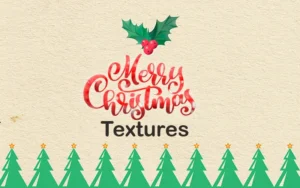 Free Christmas Textures Bundle
