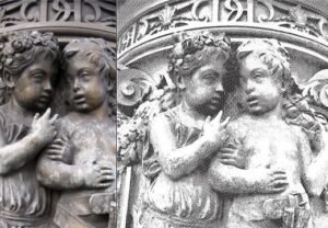 Free Engraving Effect Photoshop Action | Extended License