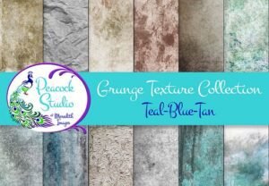 Free Grunge Texture Collection | Extended Commercial License