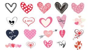 Free Heart SVG Collection