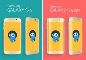Free High-Res Samsung Galaxy Mockup S6 & S6 Edge | Extended License