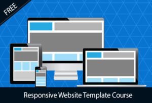 Free Tutorial: HTML CSS Website Design Tutorial