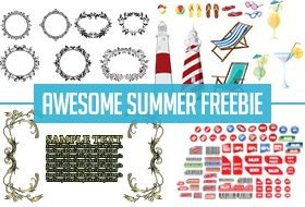 Freebie: Free Vector Pack