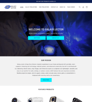 GalaxyJector ( Room Galaxy Light Store)